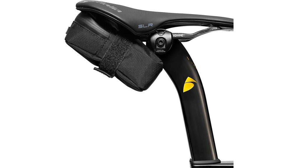 0 5l waterproof saddle bag