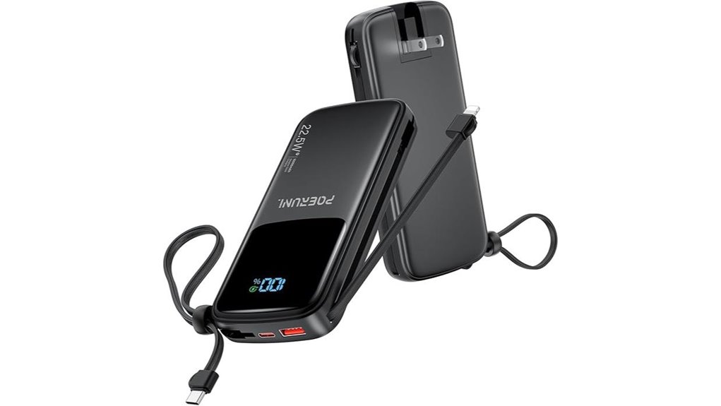 10000 mah ac led