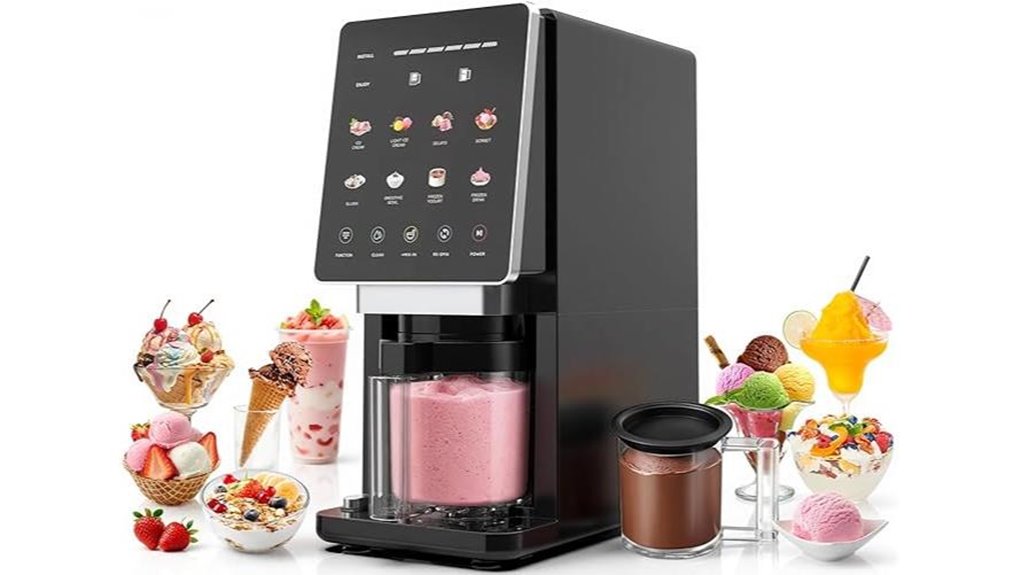 10 in 1 frozen treat maker