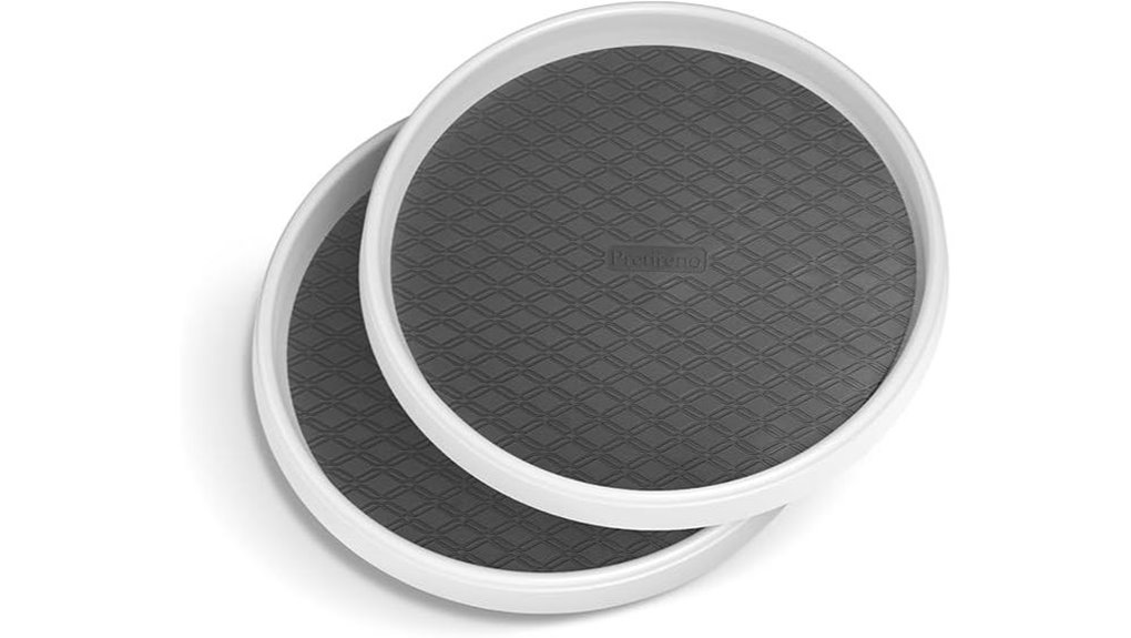 10 inch lazy susan