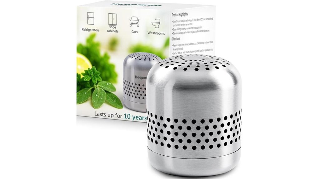 10 year nano fridge deodorizer