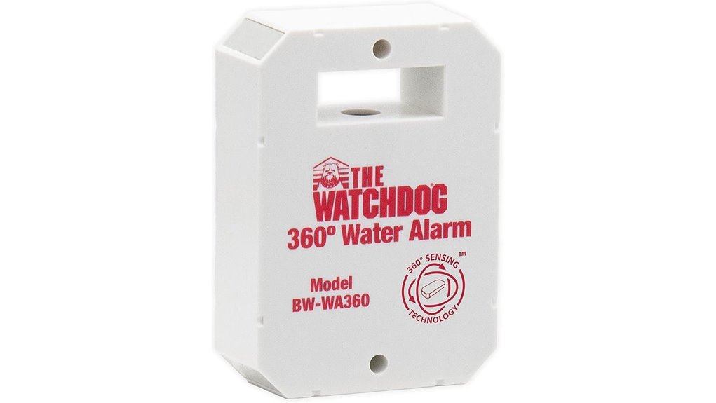110db basement water alarm
