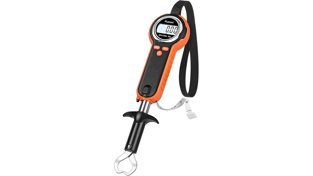 110lb waterproof fish scale
