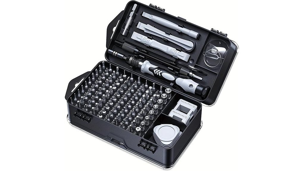 115 magnetic precision screwdrivers