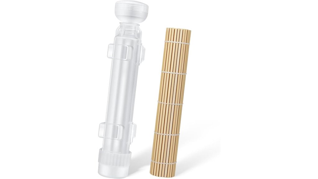 11 8 inch sushi rolling kit