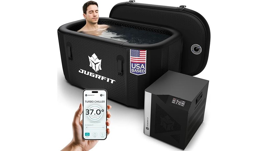 121 gallon pro grade cold tub