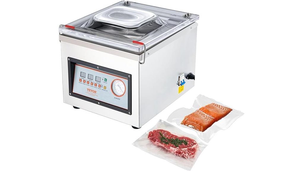 12 6 vevor 320w sealer