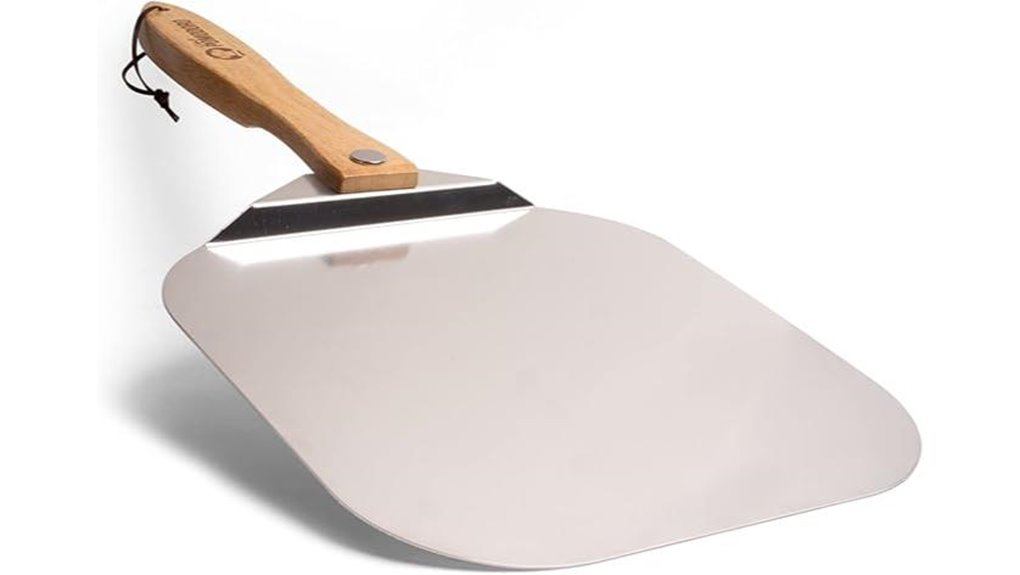 12 inch foldable aluminum peel