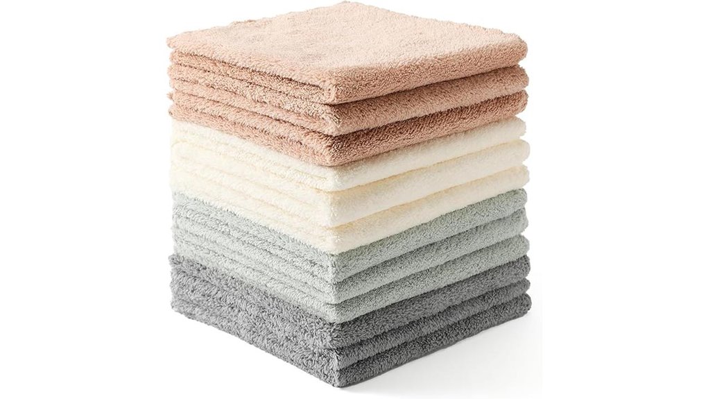 12 pack quick dry microfiber
