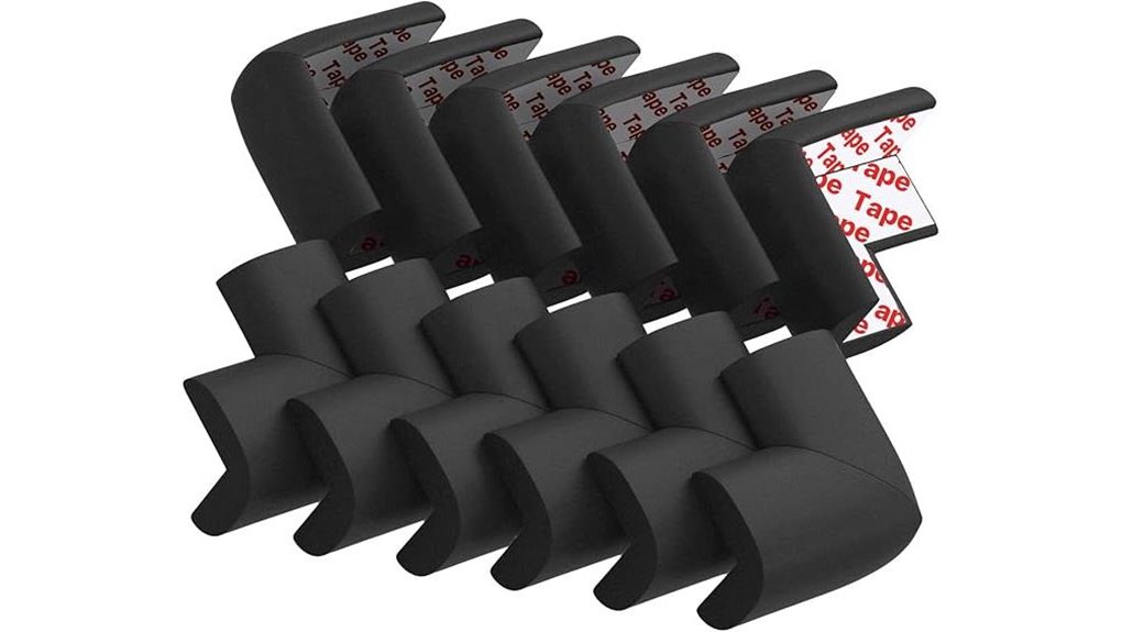 12 pack soft corner protectors