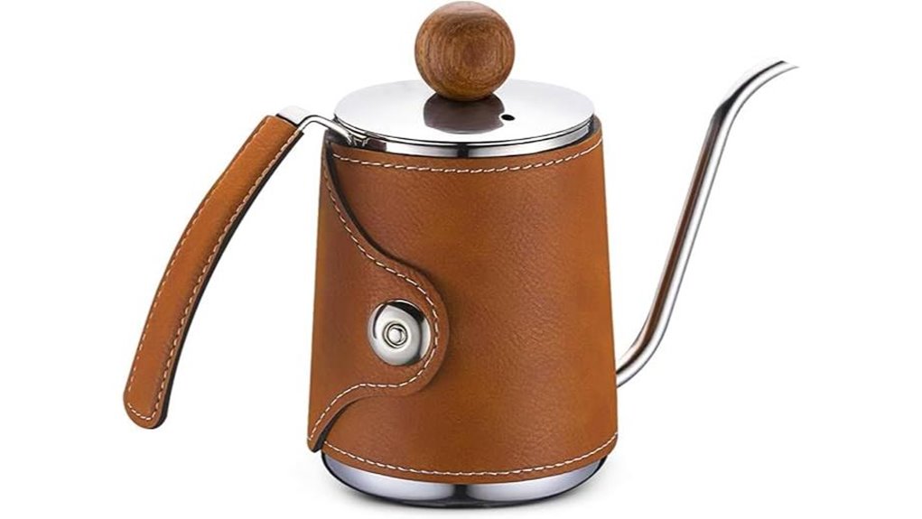 12oz kettle leather sleeve