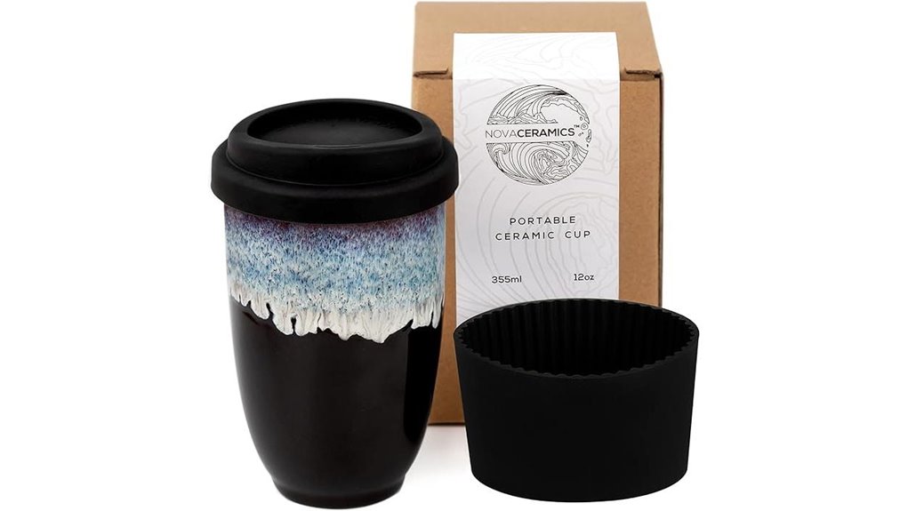 12oz nova travel mug