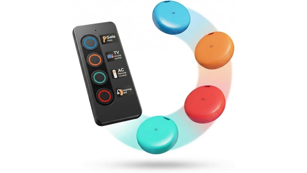 131ft rf 80db keyfinder