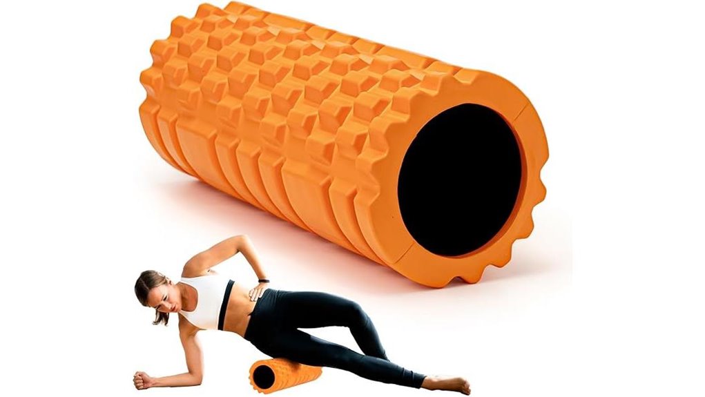13 inch foam deep tissue