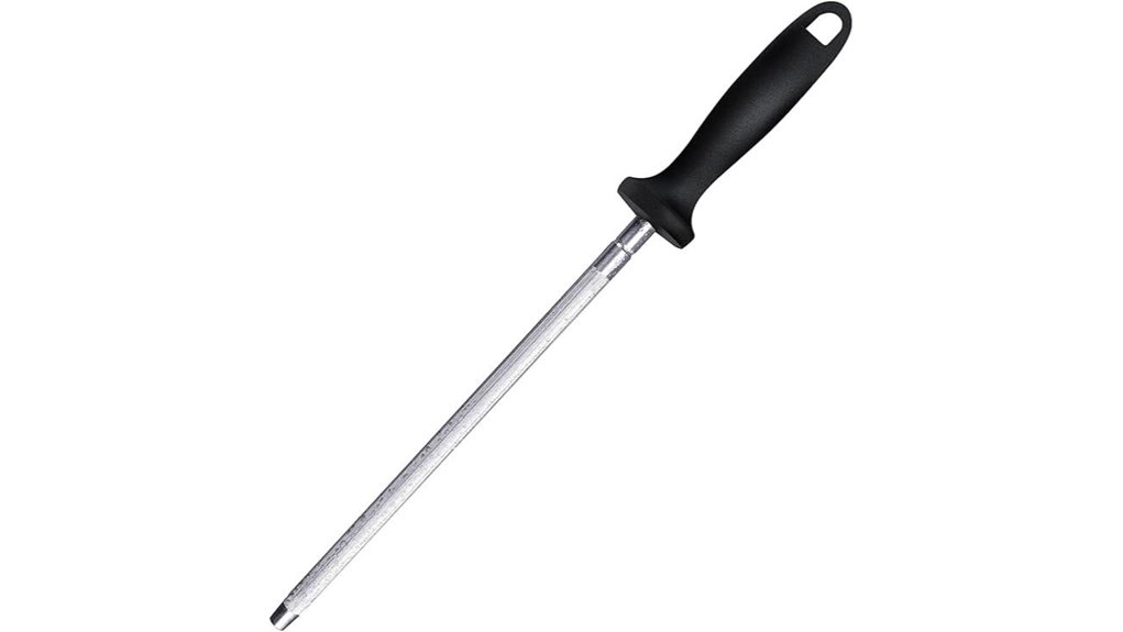 13 inch magnetic carbon steel