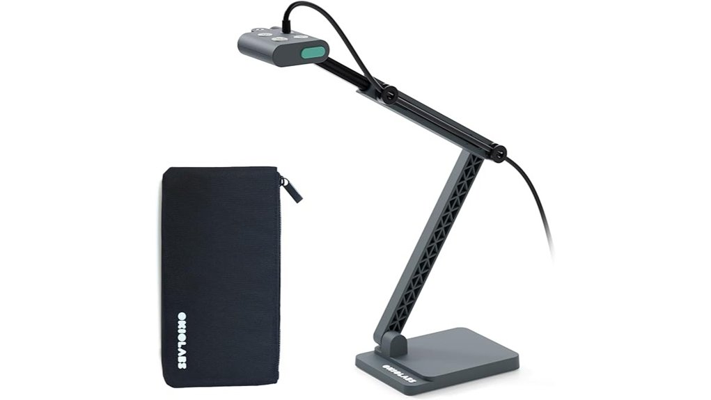13mp usb document camera