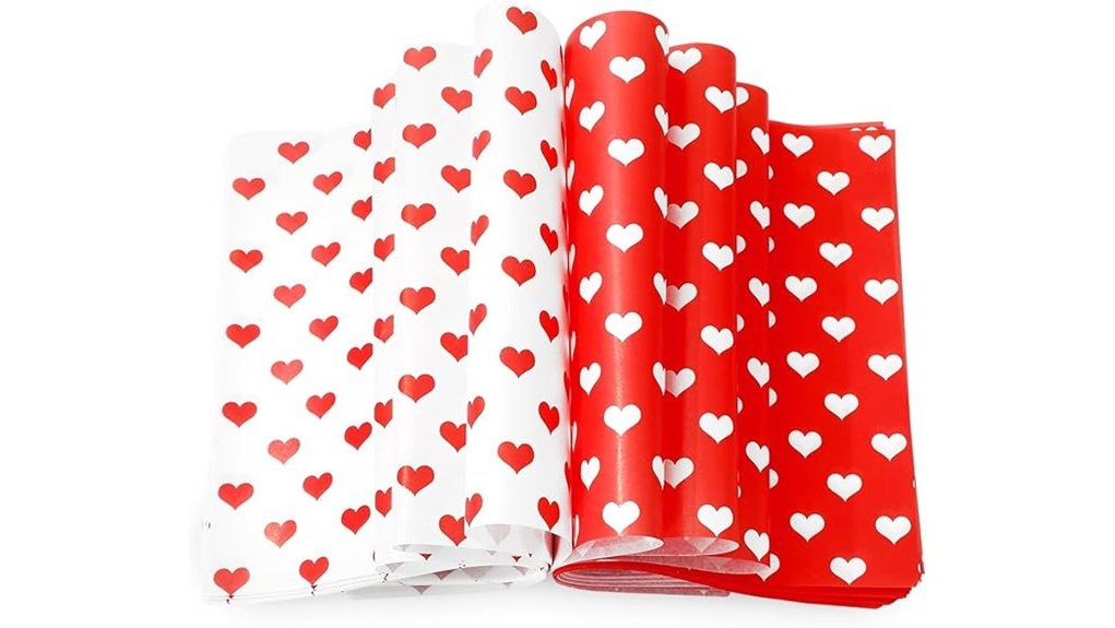 150 oil proof valentine wax