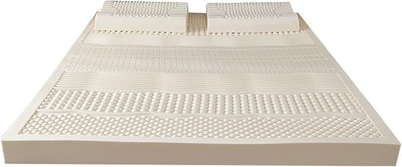 150x200 natural latex mattress