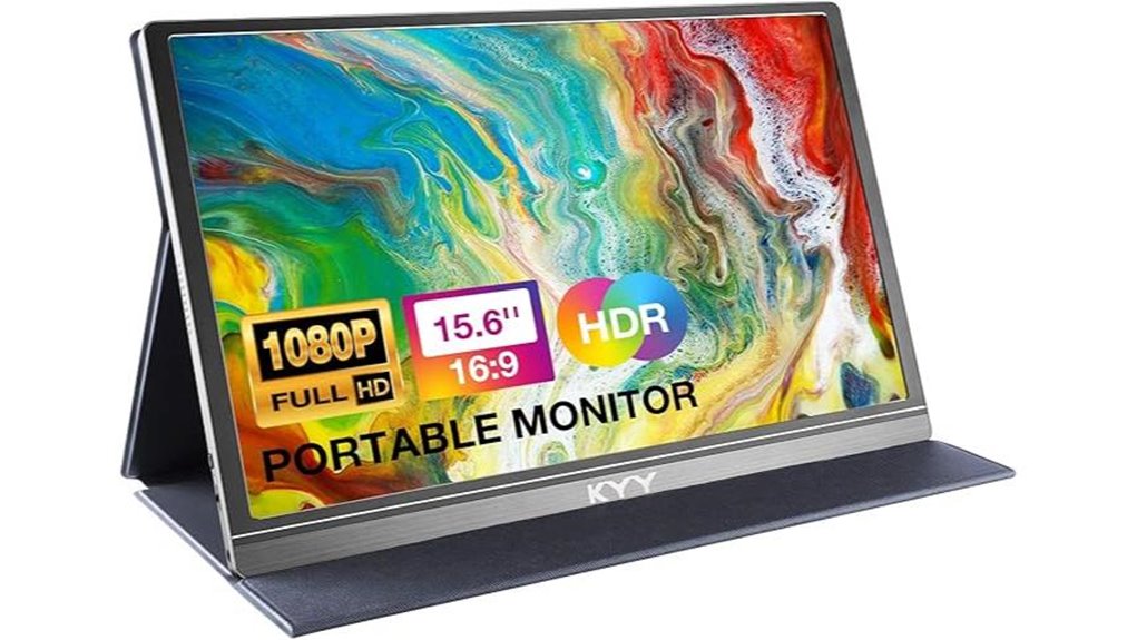 15 6 hdr ips monitor