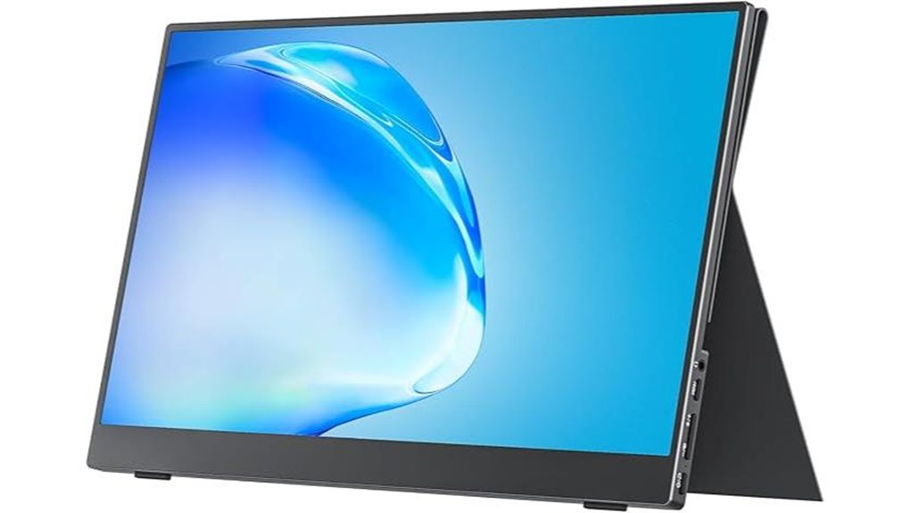 15 6 inch 1080p portable monitor