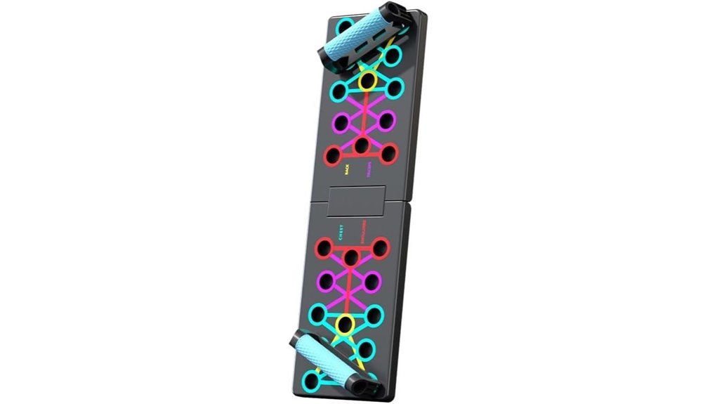 15 in 1 portable chest arm
