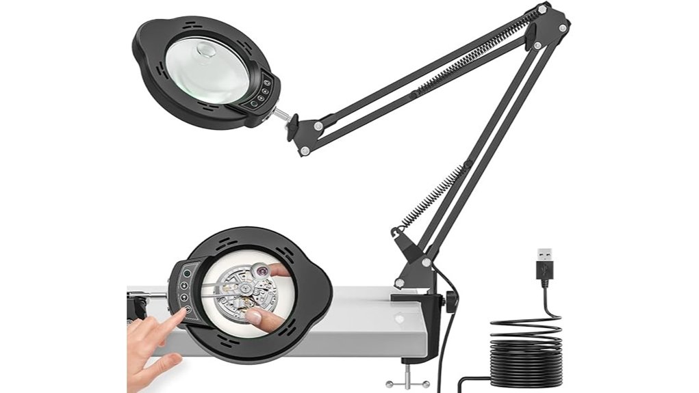 15x 10x led lamp