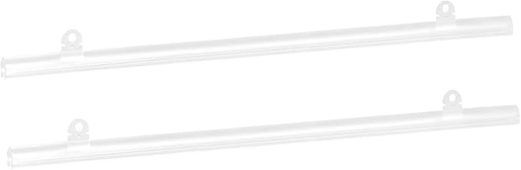 16 inch pvc poster hanger