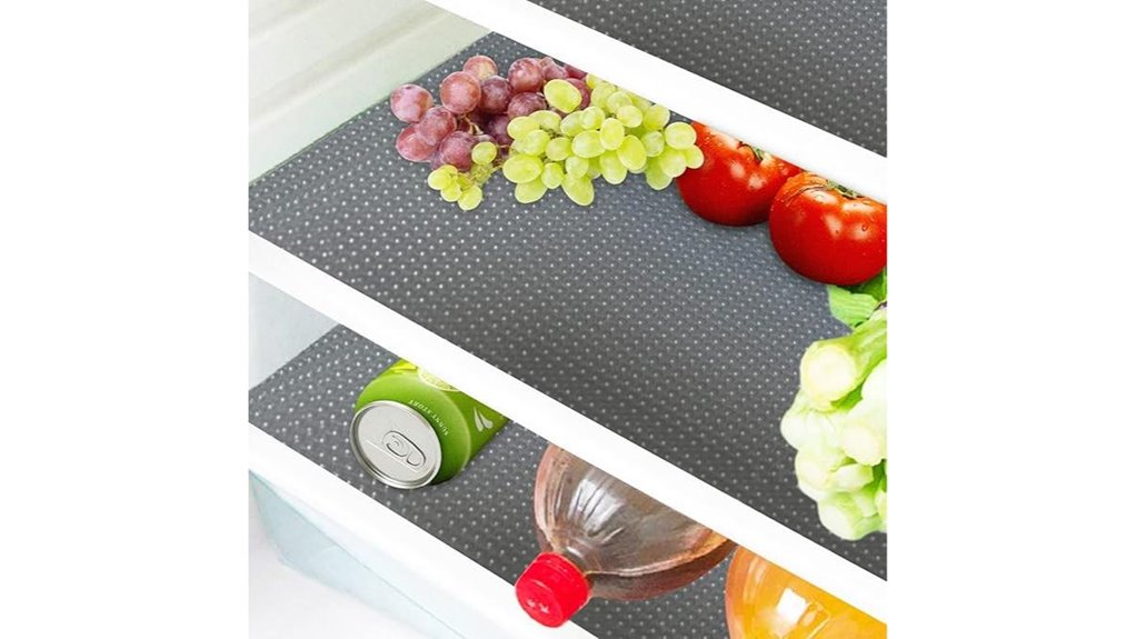 16 pack washable refrigerator liners