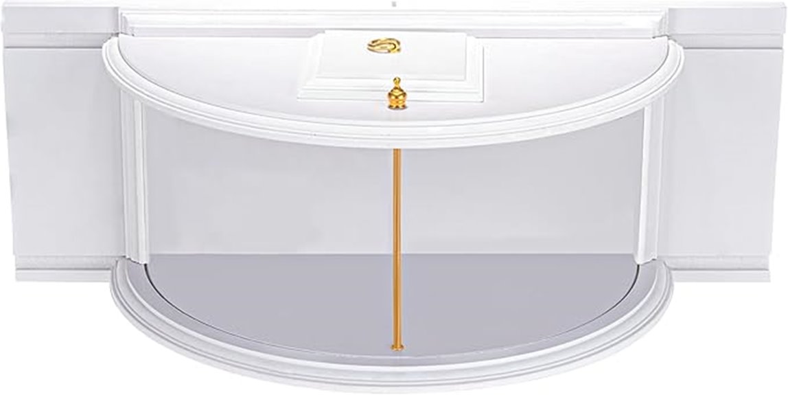 180 window bird feeder