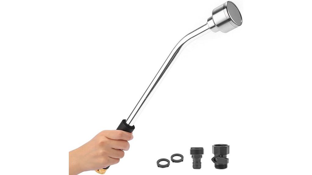 18 inch soft rain valve