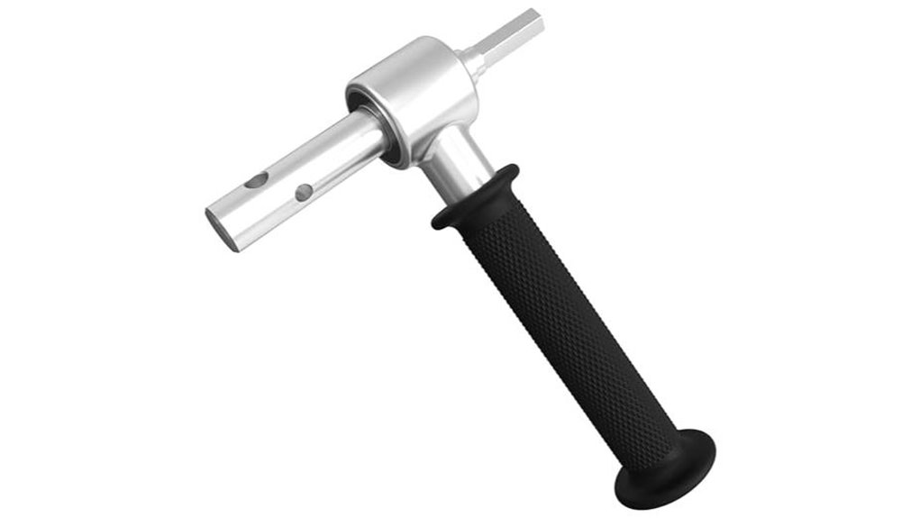 18mm ice auger adapter