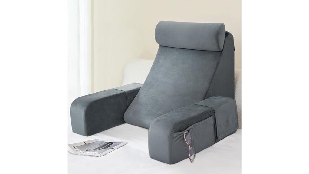 19 enitya grey pillow