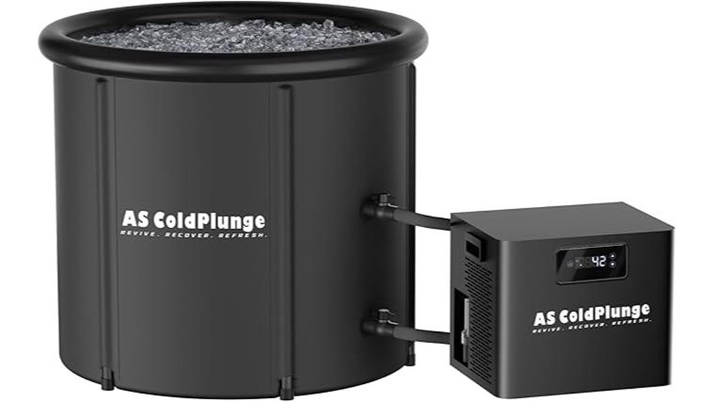 1 3hp chiller cold plunge