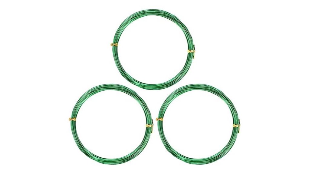 1mm 30m aluminum bonsai wire