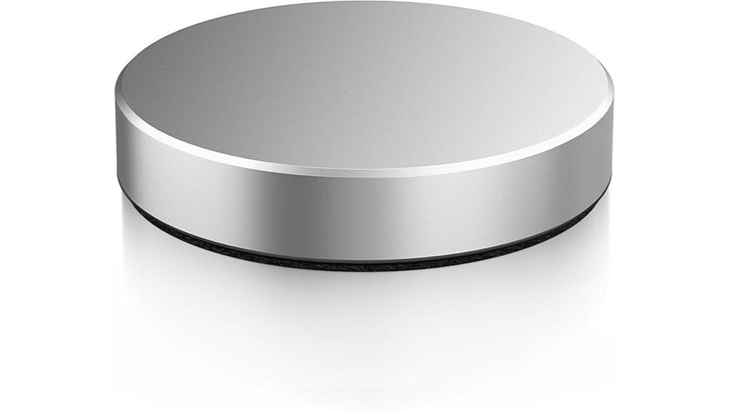 200g aluminum record weight stabilizer