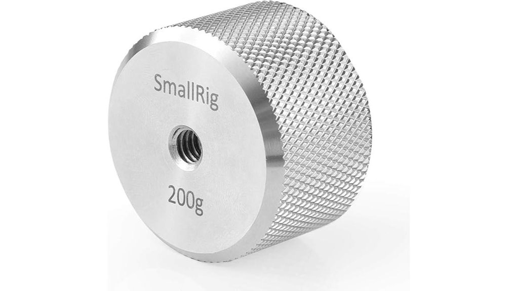 200g removable gimbal counterweight