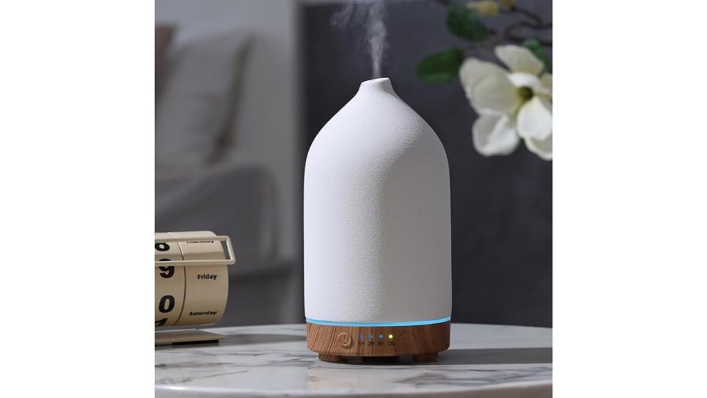 200ml ceramic ultrasonic 7color