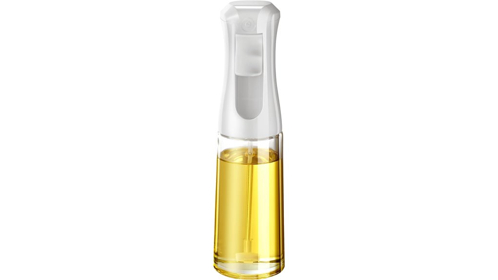 200ml olive oil sprayer