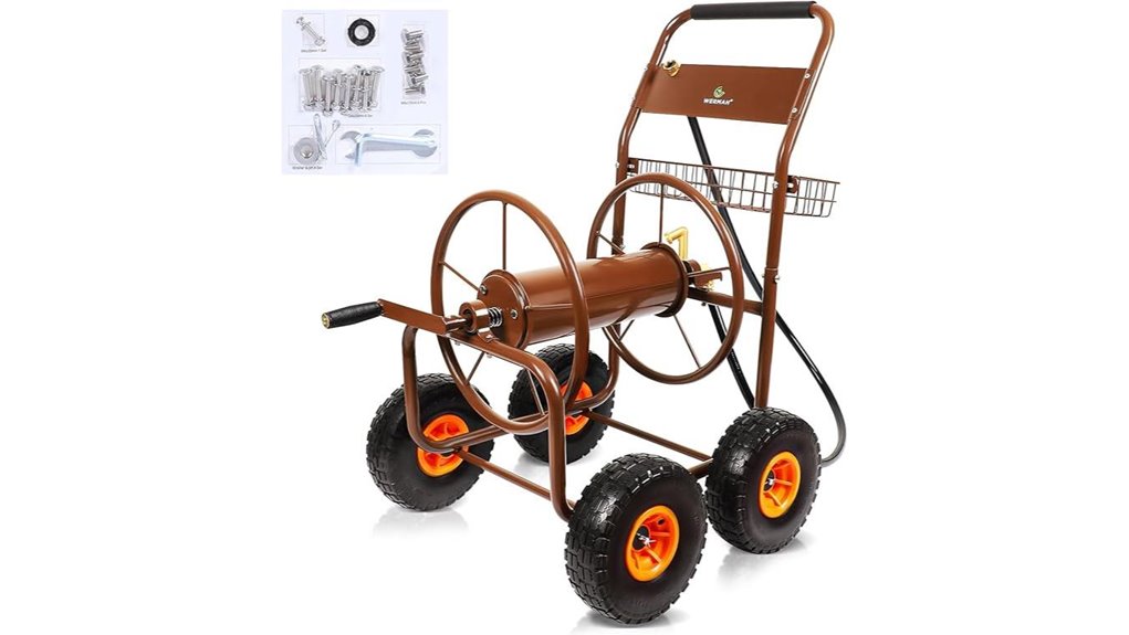 2025 300ft 4w reel