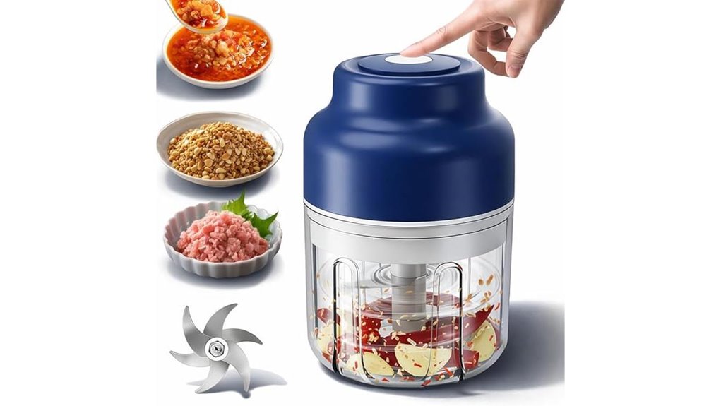 2026 mini garlic chopper
