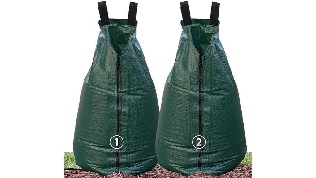 20 gallon tree drip bag