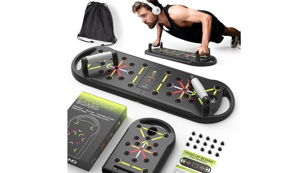 20 in 1 home gym handles