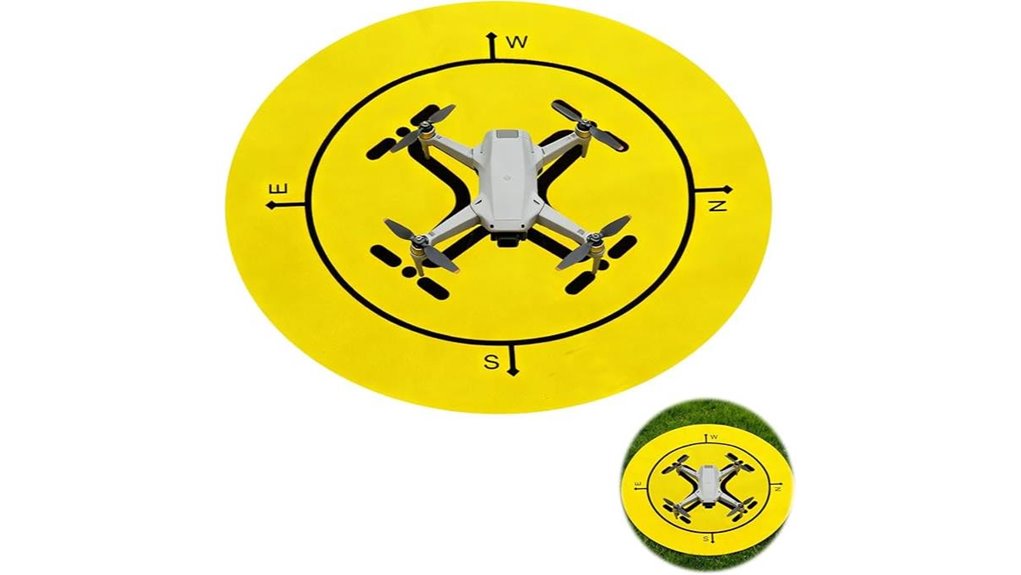 20 inch waterproof foldable landing pad
