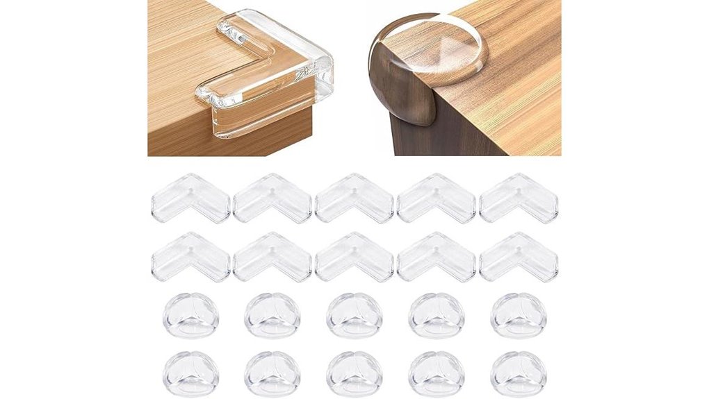 20 pack corner protectors