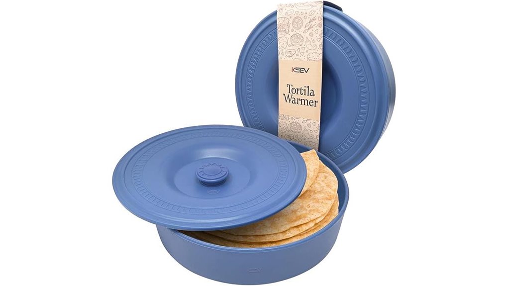 20 tortilla insulated warmer
