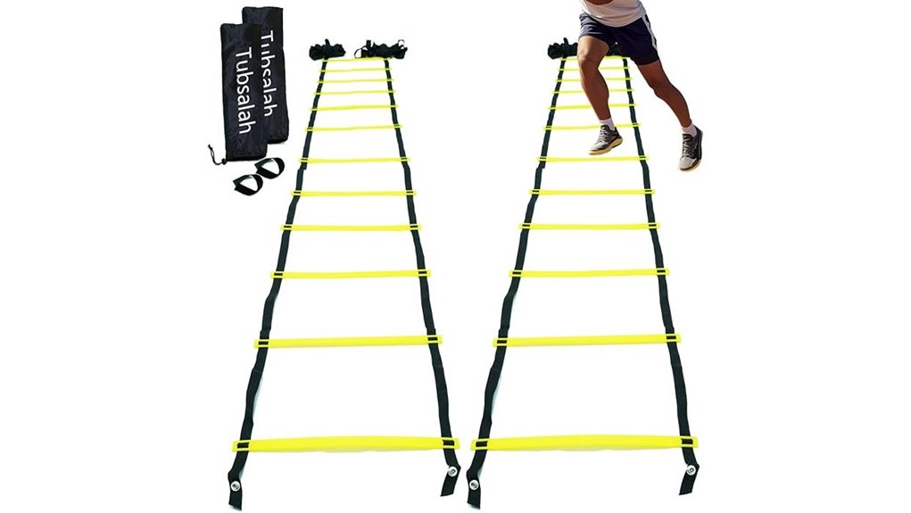 20ft adjustable agility pack