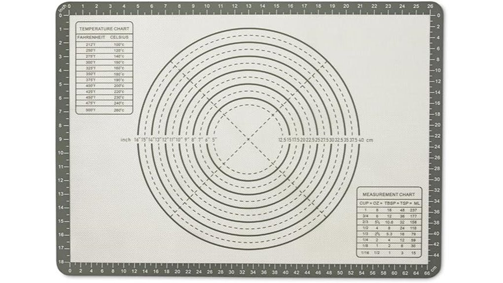20x28 amazon basics silicone