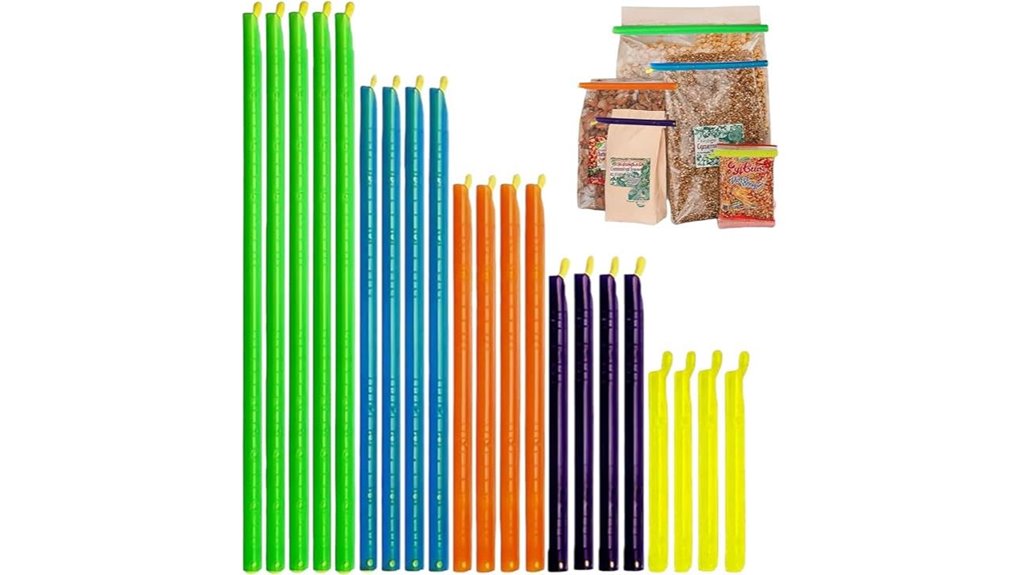 21 sticks bag sealer kit