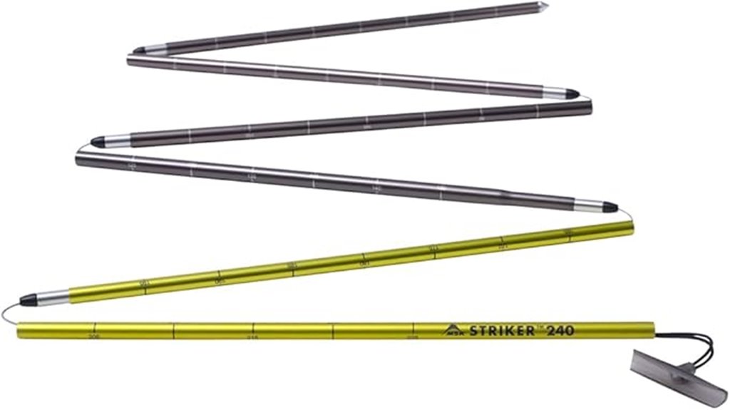 240mm msr striker probe