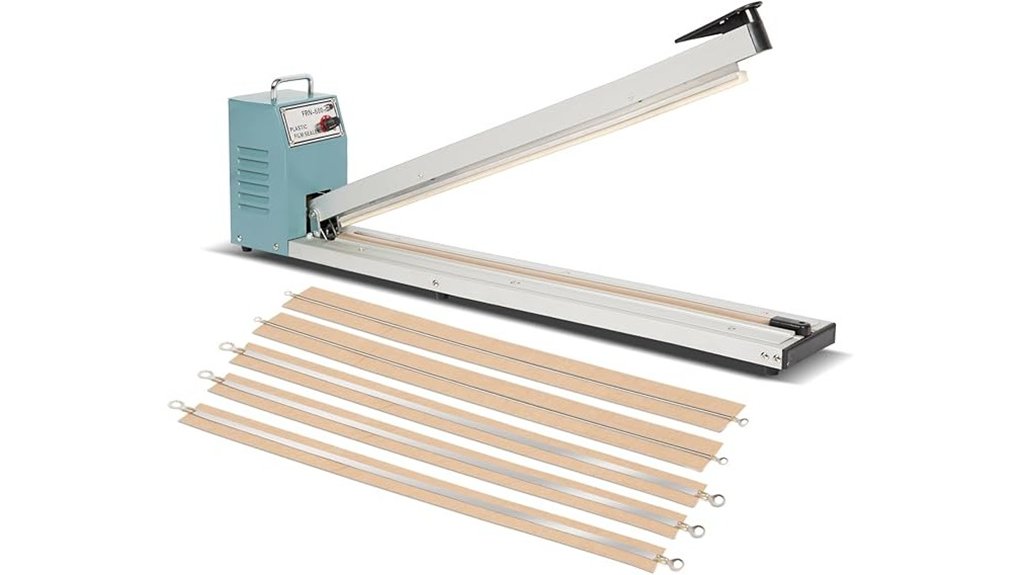 24 inch heavy duty bag cutter